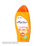 Marina Body Scrub UV White Sunblock