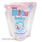 Mitu Sabun Mandi Baby 2 in 1
