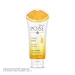 Poise Facial Foam Clear Shine