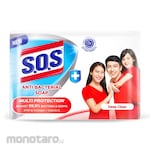 SOS Bar Soap Antibacterial Deep Clean
