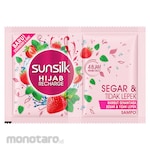 SUNSILK Shampoo Hijab Refresh & Volume (Sampo Rambut)