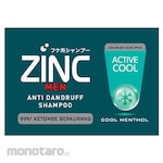 Zinc Shampoo Active Fresh (Sampo Rambut)
