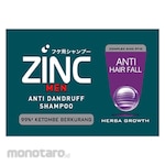 Zinc Shampoo Anti Hair Fall (Sampo Rambut)
