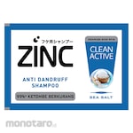 Zinc Shampoo Clean Active (Sampo Rambut)