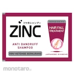 Zinc Shampoo Hair Fall Treatment (Sampo Rambut)