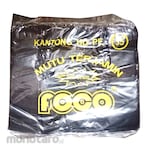 FOCO Kantong Plastik Belanja (Kresek)