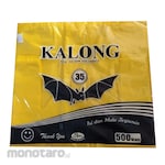 Kalong Kantong Plastik Belanja Tipis (Kresek)