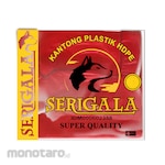 SERIGALA Kantong Plastik Belanja HD Merah (Kresek)