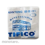 TIFICO Kantong Plastik Belanja HD Susu (Kresek)