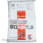 CHEMICAL JAPAN Kantong Plastik Poly Transparan Thick Mouth