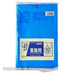 JAPACK'S Kantong Plastik Biru Tebal Komersial Standar