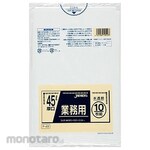 JAPACK'S Kantong Plastik Komersial Transparan Thick Mouth