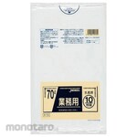 JAPACK'S Kantong Plastik Komersial Transparan