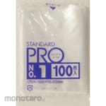 SANIPAK Kantong Plastik Sampah (Trash Bag / Kresek)