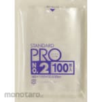 SANIPAK Kantong Plastik Sampah (Trash Bag / Kresek)