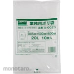 TRUSCO Kantong Plastik Industrial Bening