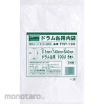 TRUSCO Kantong Plastik untuk Tong