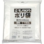 monotaro Kantong Plastik 150L Tebal 0.05mm