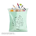 Deli Kantong Plastik Sampah Portabel (Trash Bag / Kresek)