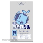 HEIKO Garbage Bags LD Clear