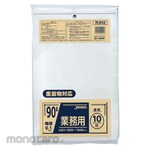 JAPACK'S Thick Business-use Plastic Bag