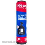Kleaner Kantong Plastik Sampah Heavy Duty (Trash Bag / Kresek)