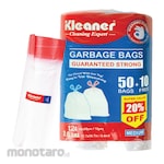 Kleaner Kantong Sampah dengan Tali