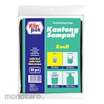 Klin Pak Kantong Plastik Sampah (Trash Bag / Kresek)