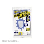 Lucsa Kantong Plastik Sampah (Trash Bag / Kresek)