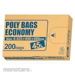 ORDIY Polybag Economy Box Garbage Bag