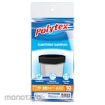 Polytex Kantong Plastik Sampah (Trash Bag / Kresek)