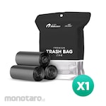Rakuzen Kantong Plastik Sampah Premium (Trash Bag / Kresek)