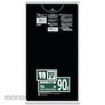 SANIPAK Kantong Plastik Sampah (Trash Bag / Kresek)