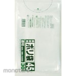 SANIPAK Kantong Plastik Sampah 45L (Trash Bag / Kresek)