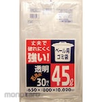 SANIPAK Kantong Plastik Sampah untuk Tong Sampah Tipe 45L (Trash Bag / Kresek)