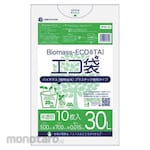 SANKYO PLATEC Eco Bag Containing Biomass Plastic