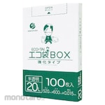 SANKYO PLATEC Katong Plastik Eco Box HDPE (Trash Bag / Kresek)