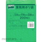 TRUSCO Kantong Plastik Sampah Kecil (Trash Bag / Kresek)