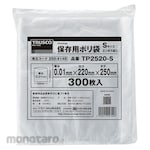 TRUSCO Poly Bag