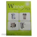 Winner Kantong Plastik Sampah Hitam (Trash Bag / Kresek)