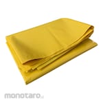 monotaro.id Kantong Plastik Sampah Kuning HDPE 60micron (Trash Bag / Kresek)