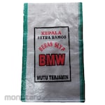 BenPlast Karung Transparan Laminasi BMW