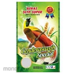 BenPlast Karung Transparan Laminasi Cendrawasih