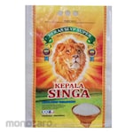 BenPlast Karung Transparan Laminasi Kepala Singa