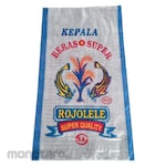BenPlast Karung Transparan Laminasi Lele Super