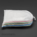 ESCO Sand Bag 480x620mm (white / UV processed / 50 sheets) (Karung Pasir)