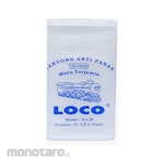 Loco Kantong Anti Panas Transparan