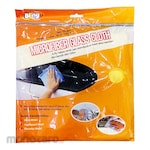 Bling Microfiber Glass Cloth 330gsm