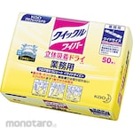 Kao Cleaning Form Product Quickle Wiper Dry Type