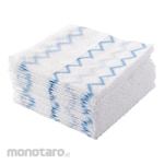 Rubbermaid Hygen Disposable Microfiber Cloth Refill